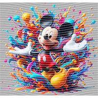 Colorful Cartoon-CC-104